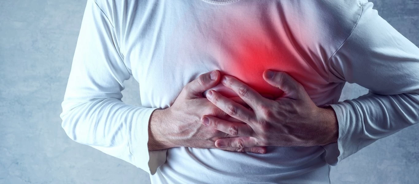 Προσοχή: Τι να κάνετε αν νιώσετε ότι παθαίνετε καρδιακή προσβολή - Όλα όσα πρέπει να ξερετε
